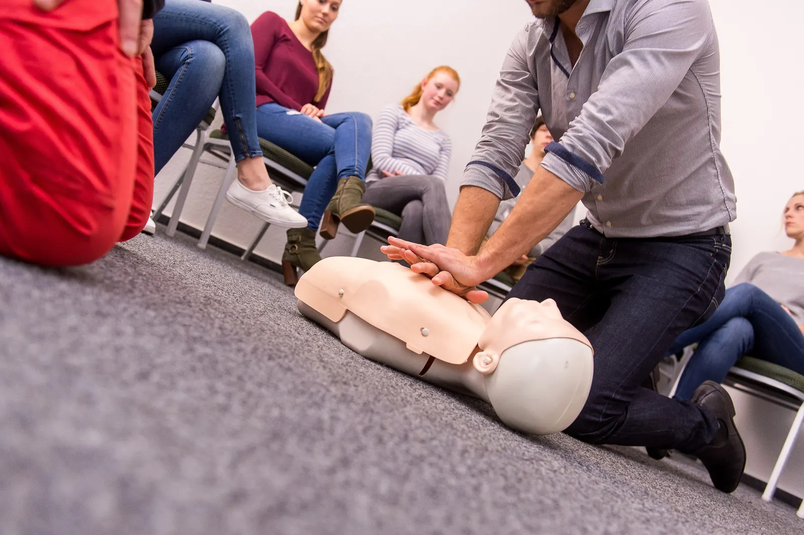 First Aid